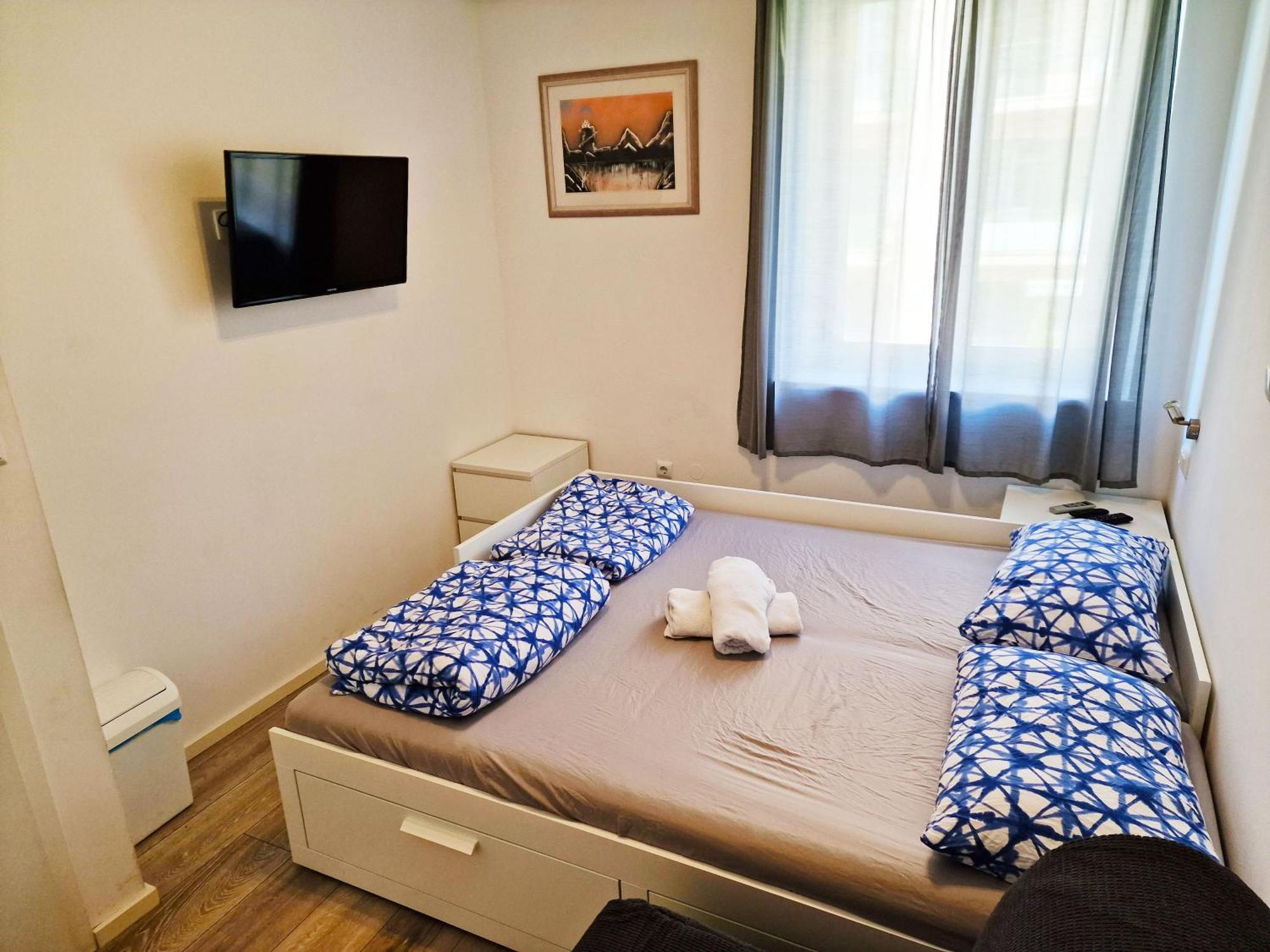 Croparadise Hostel สปลิท ภายนอก รูปภาพ